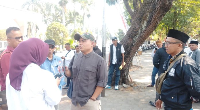 BARA BSP Temui Bupati Garut, Pertanyakan Realisasi Anggaran Rp2,5 Miliar