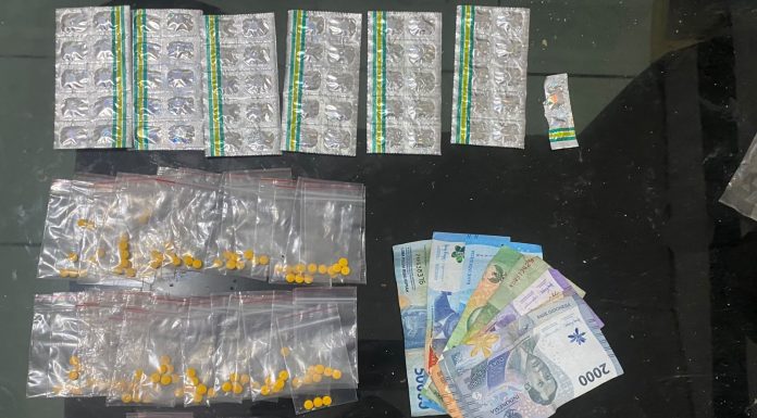 Polsek Malangbong Bongkar Peredaran Tramadol, Ratusan Pil Disita