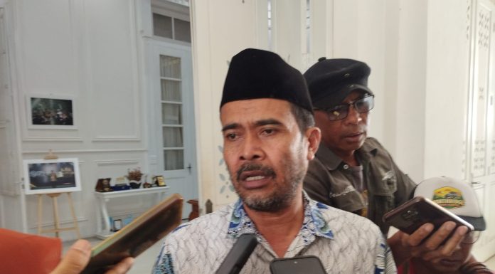 Dua Kades PAW di Garut Resmi Dilantik, Pemdes Tekankan Amanah UU Desa