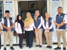 Sekmat Tarogong Kidul Dorong Aparatur Bersih Narkoba, 15 Pegawai Ikuti Deteksi Dini