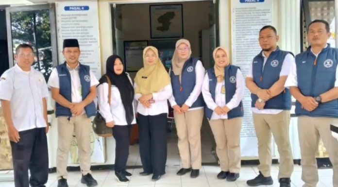 Sekmat Tarogong Kidul Dorong Aparatur Bersih Narkoba, 15 Pegawai Ikuti Deteksi Dini