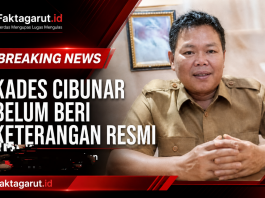 Sekdes Cibunar Mundur, Alasan Masih Misteri, Camat dan Kades Bungkam