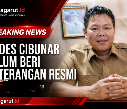 Sekdes Cibunar Mundur, Alasan Masih Misteri, Camat dan Kades Bungkam