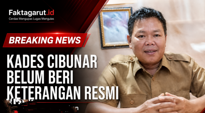 Sekdes Cibunar Mundur, Alasan Masih Misteri, Camat dan Kades Bungkam