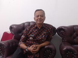 Dibalik Mundurnya Sekdes Cibunar, Camat Tarogong Kidul Ungkap Ada Latar Belakang