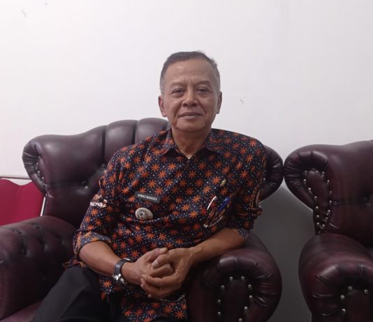 Dibalik Mundurnya Sekdes Cibunar, Camat Tarogong Kidul Ungkap Ada Latar Belakang
