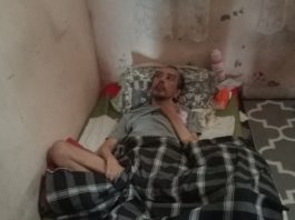 Ditinggal Orang Tua dan Kaka, Adi Rahmat Warga di Karangpawitan ini Kini Terbaring dalam Keterbatasan, Uluran Tangan Sangat Dibutuhkan