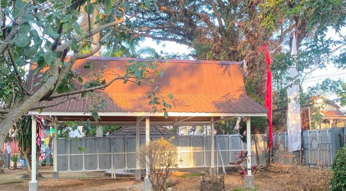 Revitalisasi PKL Rp 280 Juta Disorot, GMPPG Desak Agar Dilakukan Audit