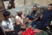 Yudha Puja Turnawan Sambangi Rumah Aditia, Siswa SMK Pasundan yang Hidup dalam Keterbatasan