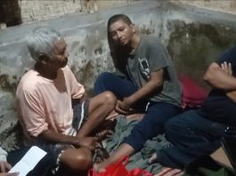 Yudha Puja Turnawan Sambangi Rumah Aditia, Siswa SMK Pasundan yang Hidup dalam Keterbatasan