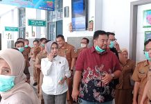 Pasien RSUD dr. Slamet Membludak, DPRD Soroti Keterbatasan Bed dan Dorong Penambahan Fasilitas