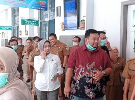 Pasien RSUD dr. Slamet Membludak, DPRD Soroti Keterbatasan Bed dan Dorong Penambahan Fasilitas