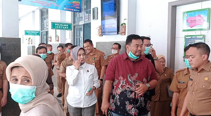 Pasien RSUD dr. Slamet Membludak, DPRD Soroti Keterbatasan Bed dan Dorong Penambahan Fasilitas