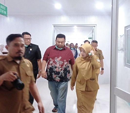 Yudha: Pemkab Garut Harus Berdarah-darah Benahi RSUD dr. Slamet