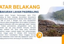 Pemadaman Kebakaran TPA Pasir Bajing Diklaim Capai 90 Persen, Pemkab Garut Siapkan Pemulihan Layanan Sampah
