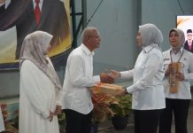 Tiga Puluh Lima Tahun Mengabdi, Dua Pejabat Garut Berpamitan
