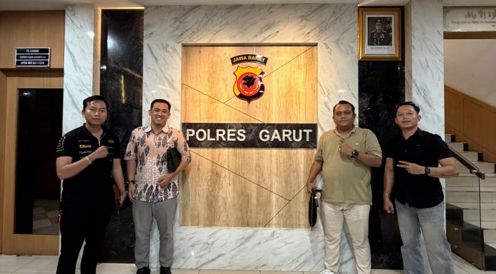 Dugaan Pemalsuan Produk Herbal di Garut Dilaporkan, Kerugian PT Sehatku Diperkirakan Rp5 Miliar