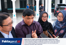 RSUD dr. Slamet Garut Siap Bertransformasi Menuju Smart Hospital Berstandar