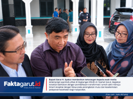 RSUD dr. Slamet Garut Siap Bertransformasi Menuju Smart Hospital Berstandar